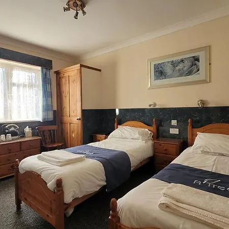 Argyle Lodge Self Catering Guest House Southampton Exterior photo