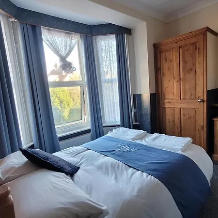 Argyle Lodge Self Catering Guest House Southampton Exterior photo