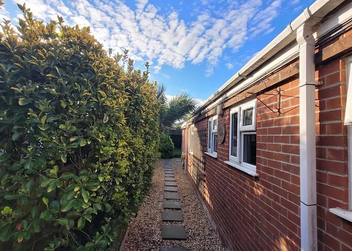 Argyle Lodge Self Catering Guest House