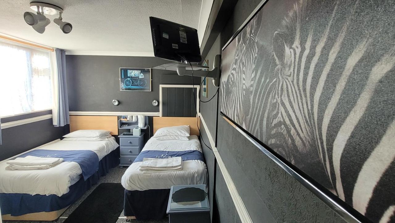 Argyle Self Catering Alojamento de Turismo Selvagem Southampton