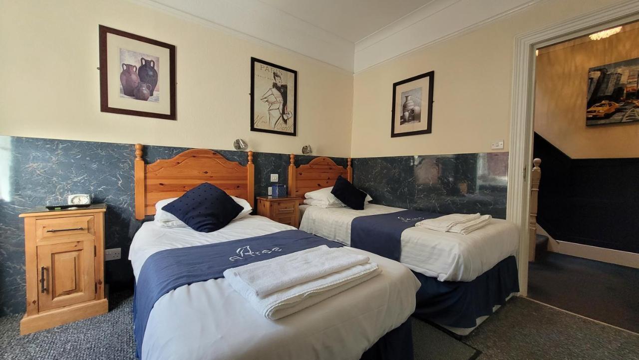 Argyle Self Catering Alojamento de Turismo Selvagem