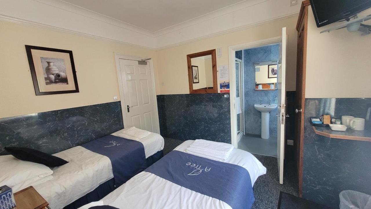 Argyle Self Catering Alojamento de Turismo Selvagem *